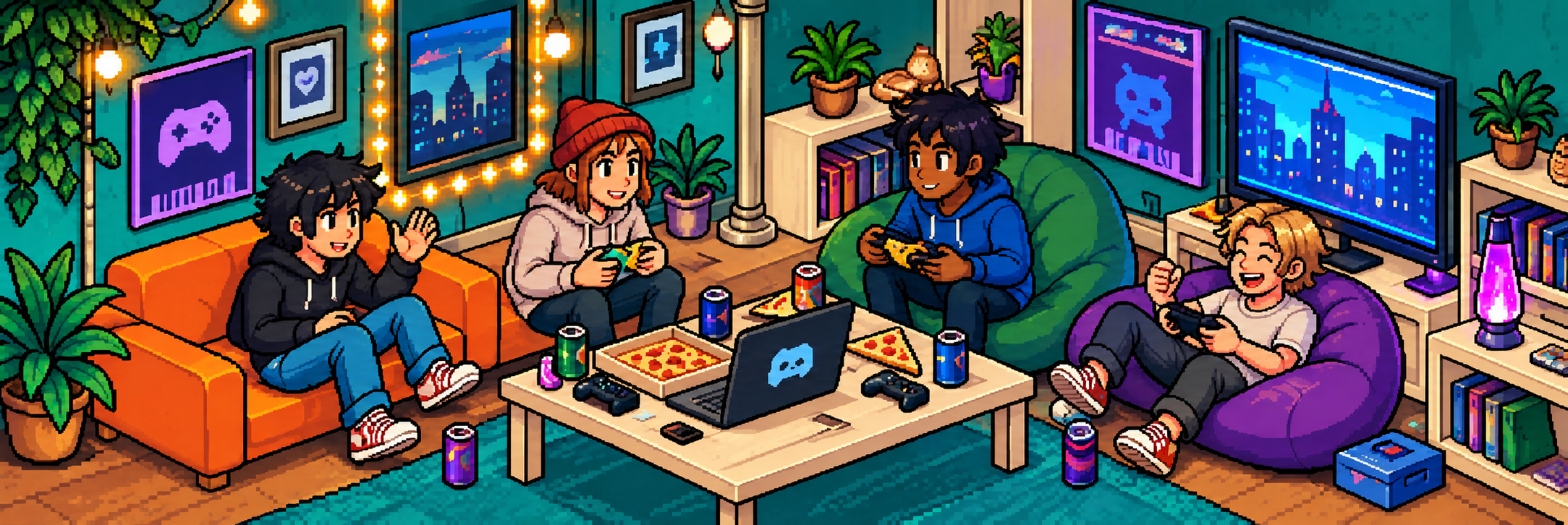 Internet Café pack preview