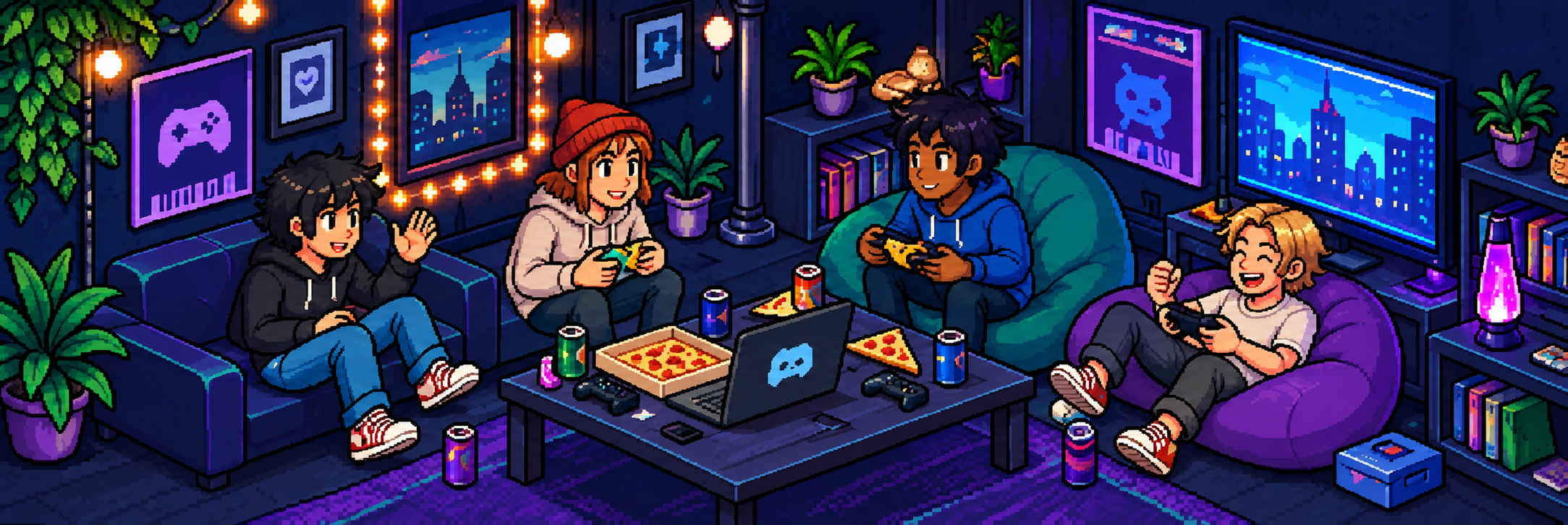 Midnight Arcade pack preview